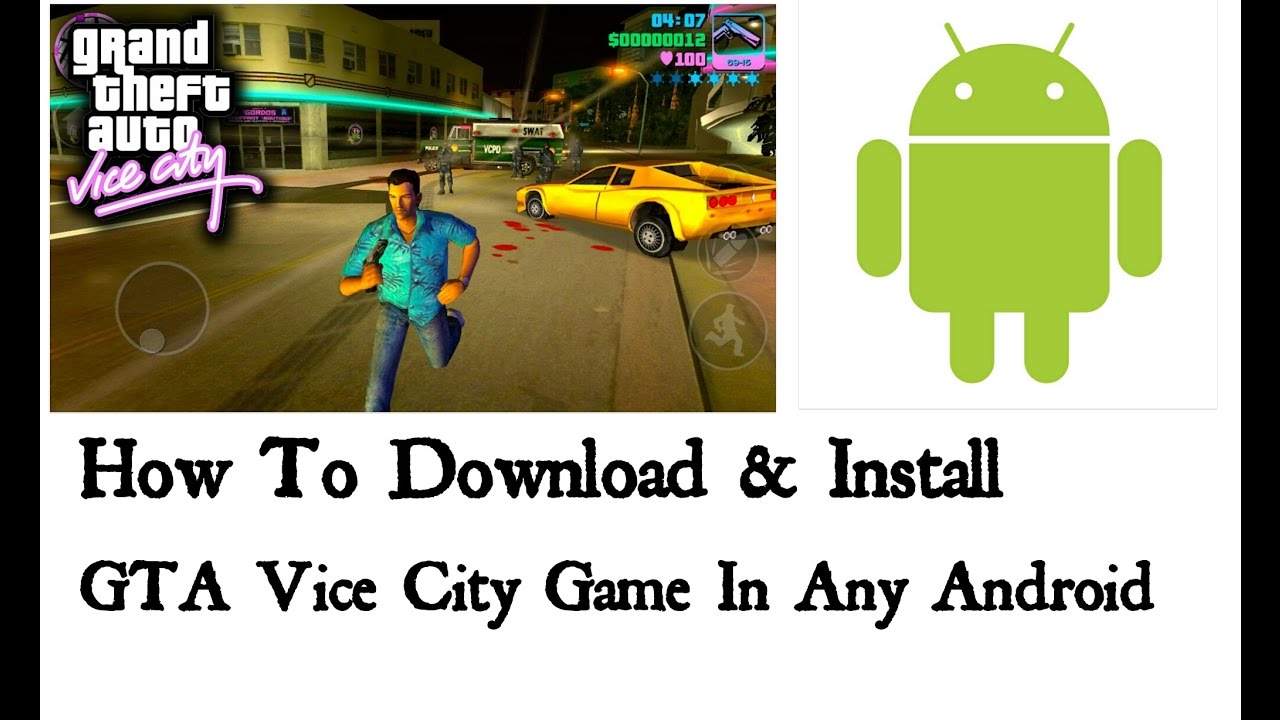 Download game gta vice city london